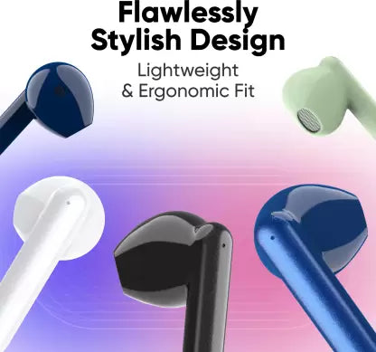 Mivi DuoPods F40 with 50 Hrs Playtime I13mm Drivers|Made in India| Deep Bass Bluetooth Headset Mivi DuoPods F40 with 50 Hrs Playtime I13mm Drivers|Made in India| Deep Bass Bluetooth Headset
